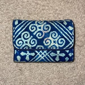 Vera Bradley wallet